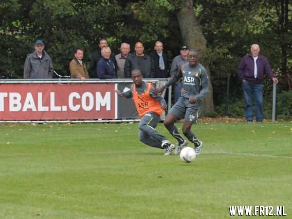 Training 13-10-2010