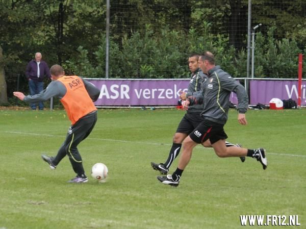 Training 13-10-2010