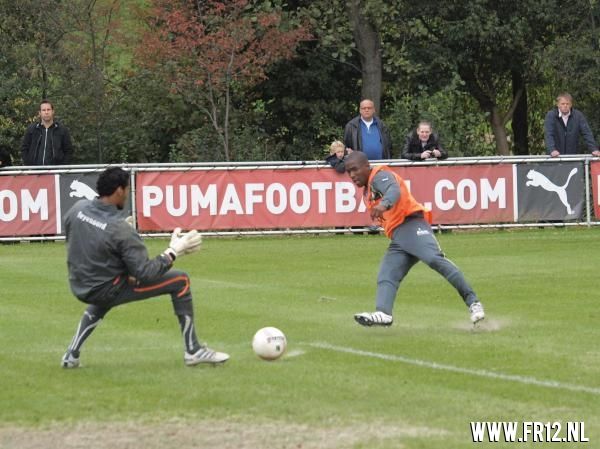 Training 13-10-2010