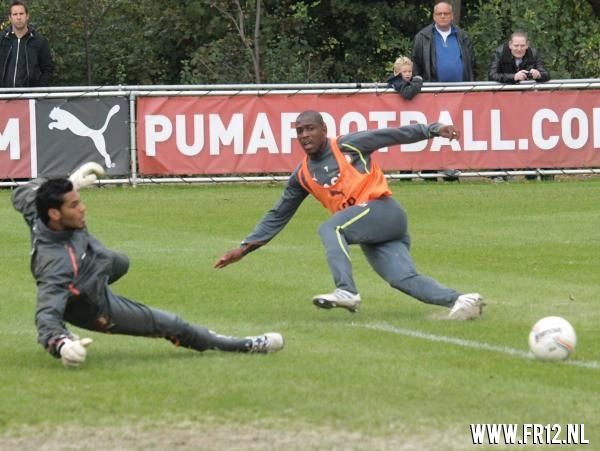 Training 13-10-2010