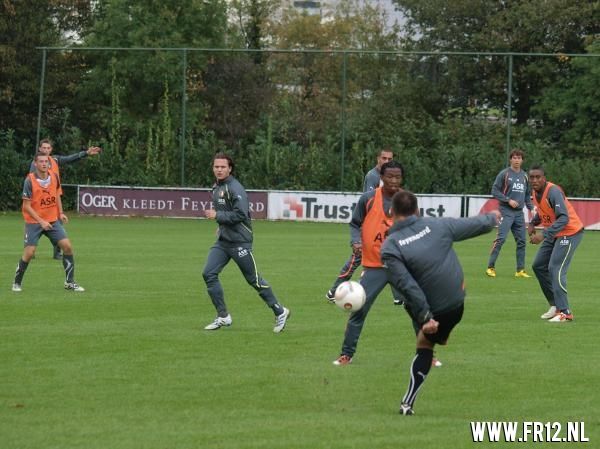 Training 13-10-2010