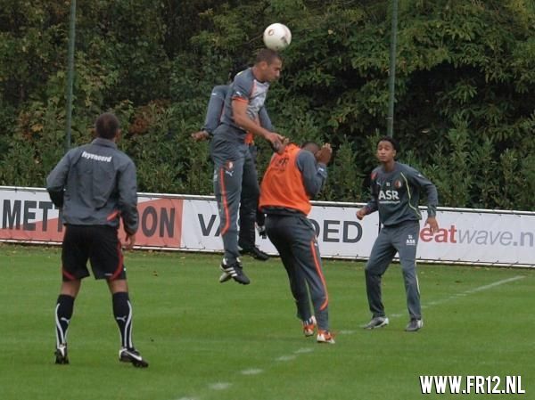 Training 13-10-2010