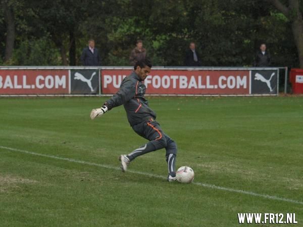 Training 13-10-2010