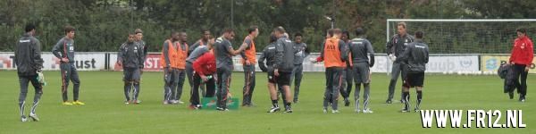 Training 13-10-2010