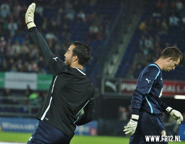 Feyenoord -PEC Zwolle