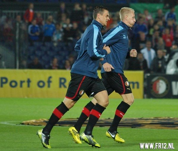 Feyenoord -PEC Zwolle