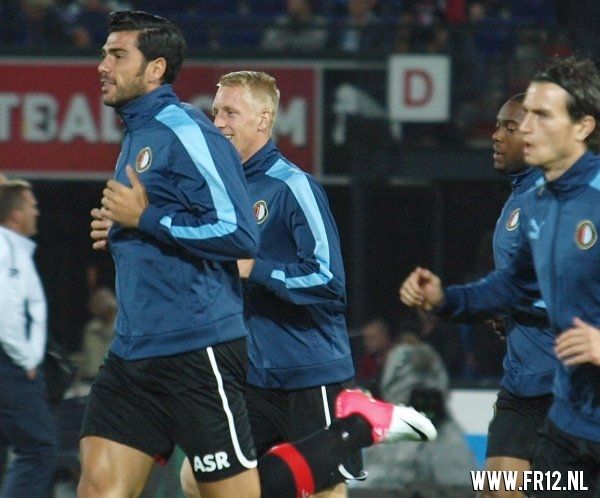 Feyenoord -PEC Zwolle