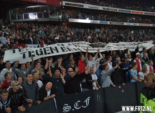 Feyenoord -PEC Zwolle