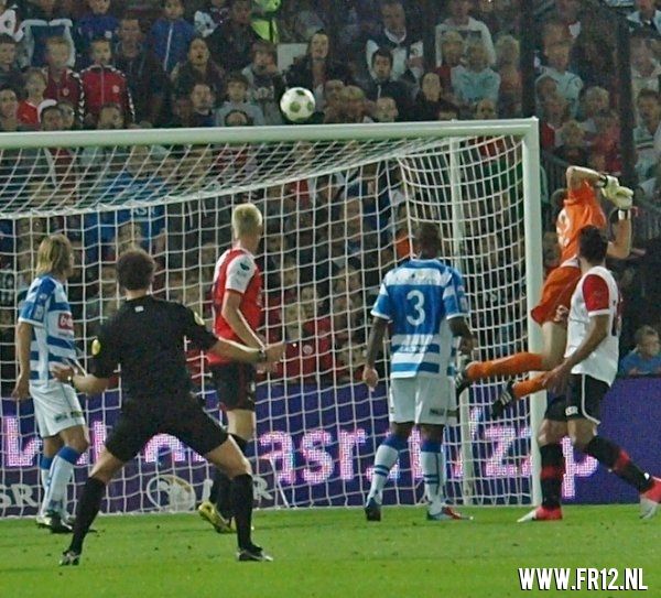 Feyenoord -PEC Zwolle