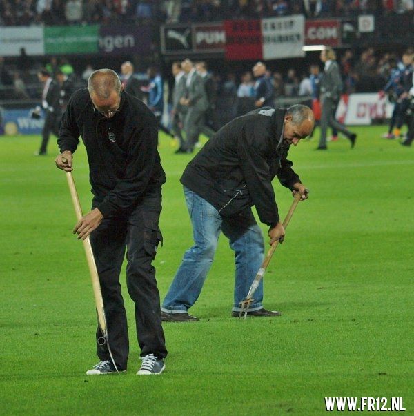 Feyenoord -PEC Zwolle