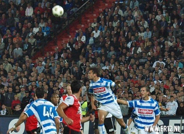 Feyenoord -PEC Zwolle