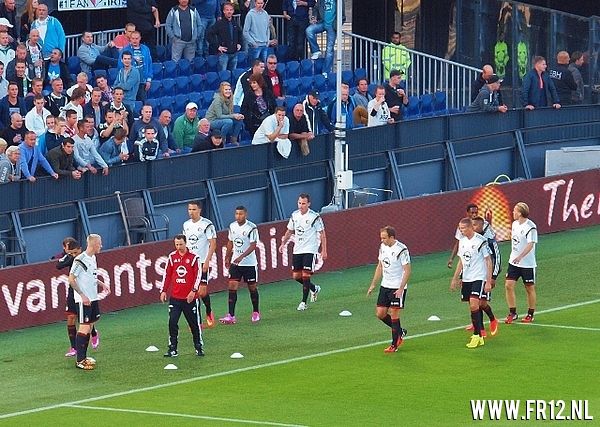 Feyenoord-Heerenveen
