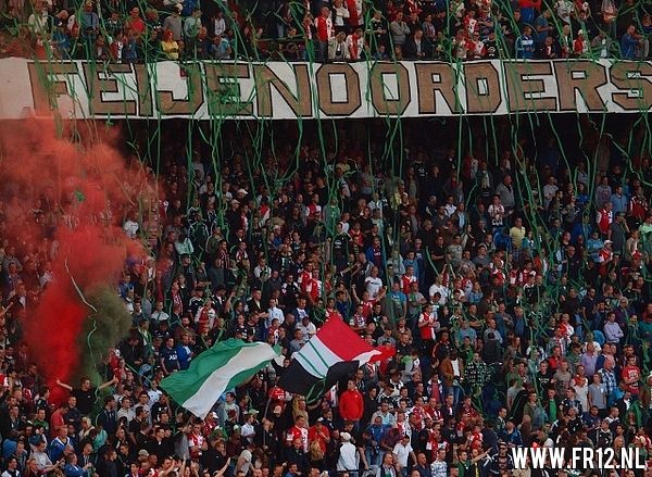 Feyenoord-Heerenveen