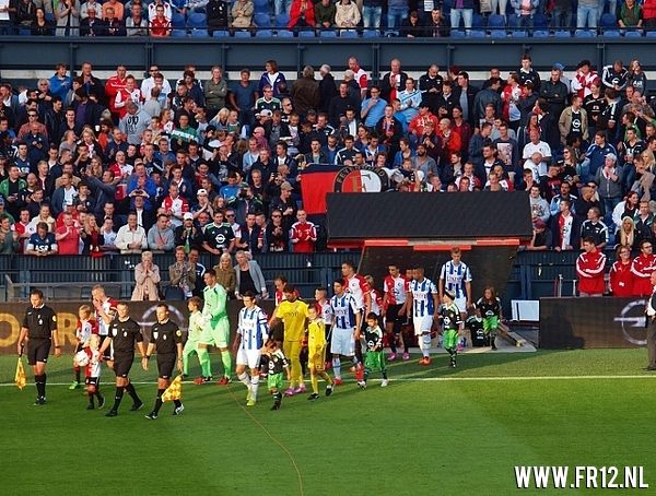 Feyenoord-Heerenveen