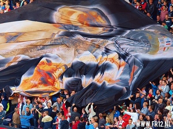 Feyenoord-Heerenveen