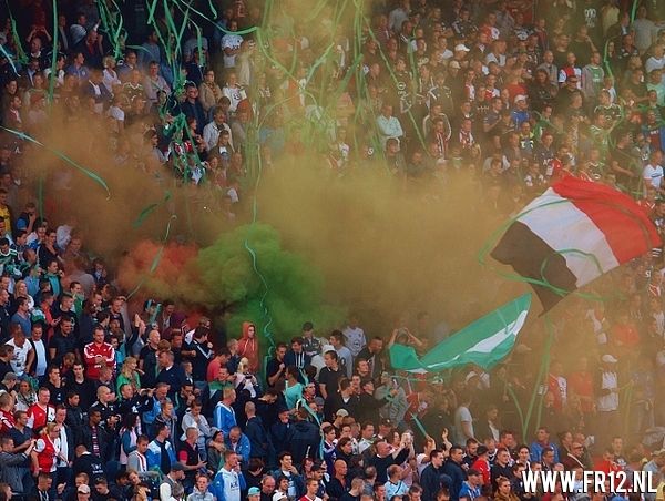 Feyenoord-Heerenveen