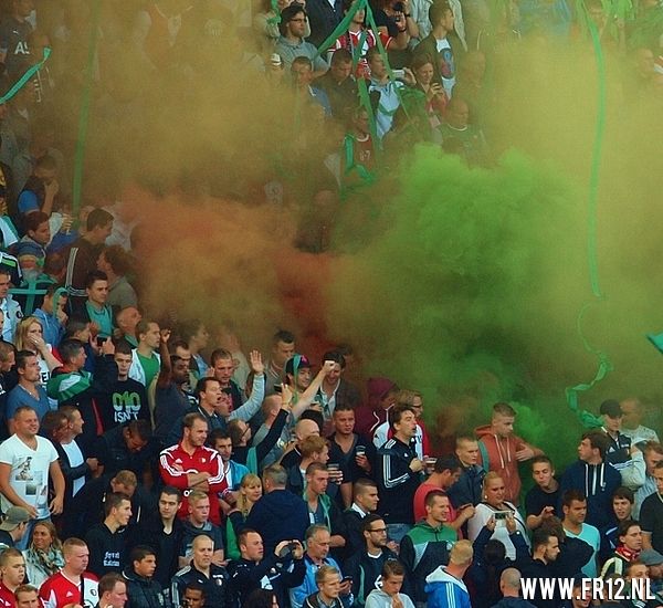 Feyenoord-Heerenveen