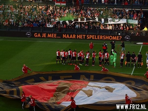 Feyenoord-Heerenveen