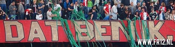 Feyenoord-Heerenveen