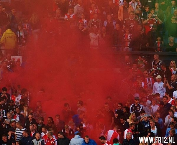 Feyenoord-Heerenveen