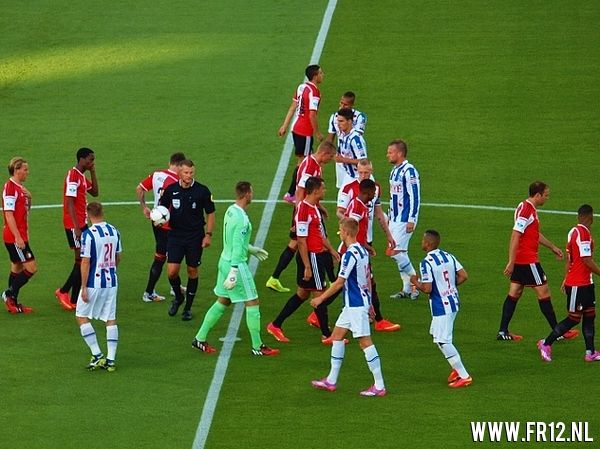Feyenoord-Heerenveen