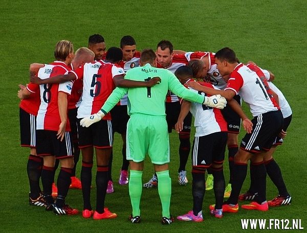 Feyenoord-Heerenveen