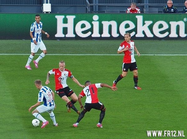 Feyenoord-Heerenveen
