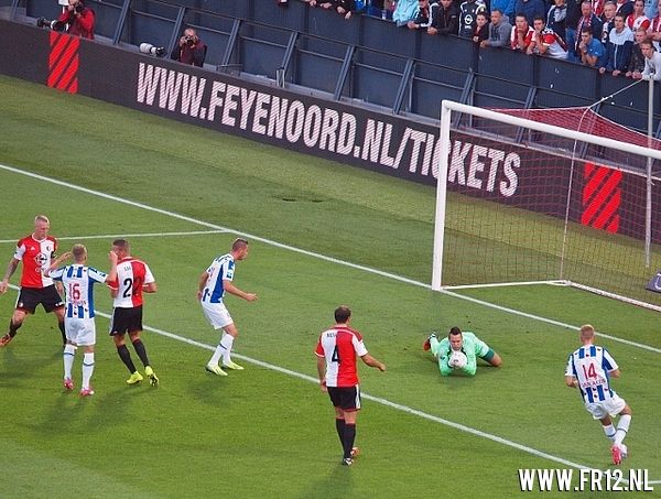 Feyenoord-Heerenveen