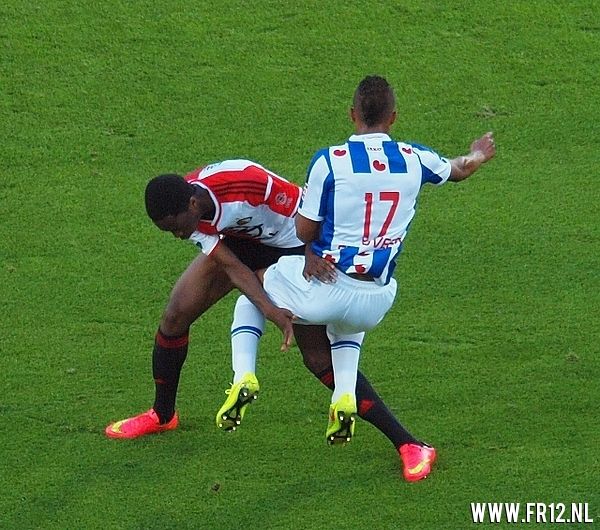 Feyenoord-Heerenveen