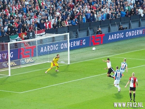 Feyenoord-Heerenveen