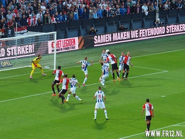 Feyenoord-Heerenveen