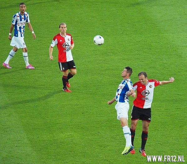 Feyenoord-Heerenveen