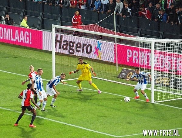 Feyenoord-Heerenveen