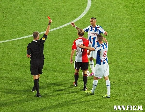 Feyenoord-Heerenveen
