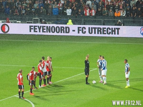 Feyenoord-Heerenveen