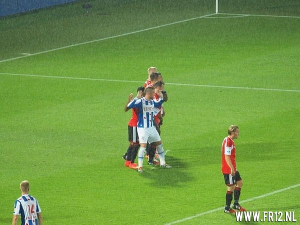 Feyenoord-Heerenveen