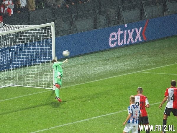 Feyenoord-Heerenveen