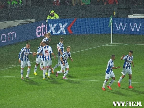 Feyenoord-Heerenveen