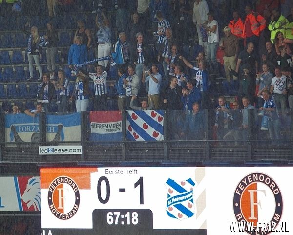 Feyenoord-Heerenveen