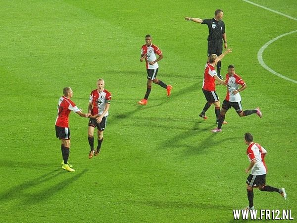 Feyenoord-Heerenveen