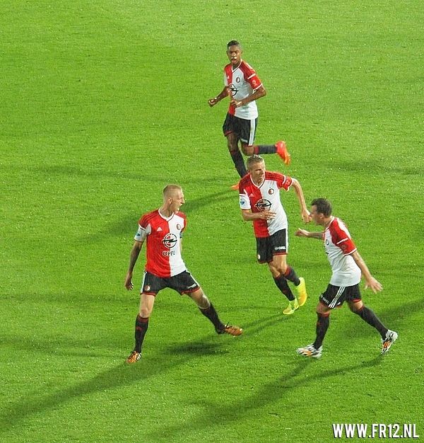 Feyenoord-Heerenveen