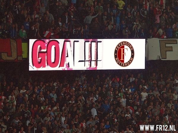 Feyenoord-Heerenveen