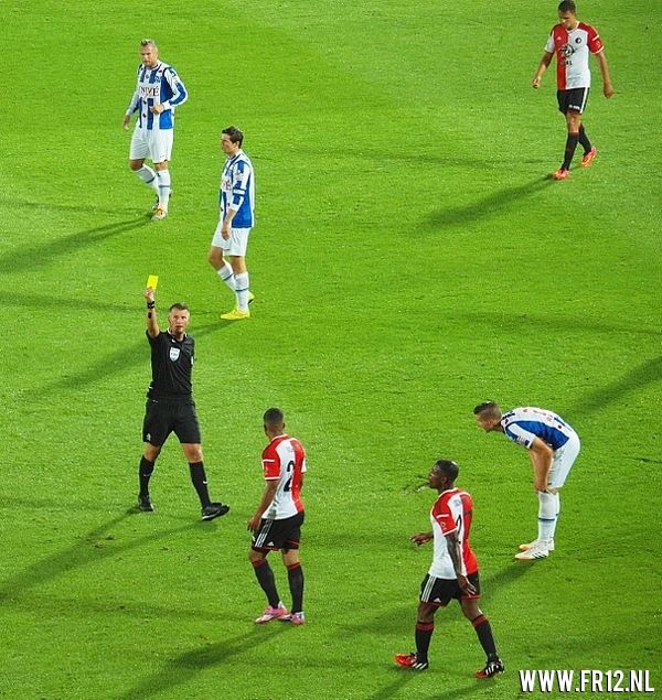 Feyenoord-Heerenveen