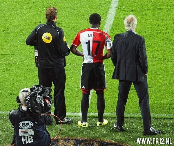 Feyenoord-Heerenveen