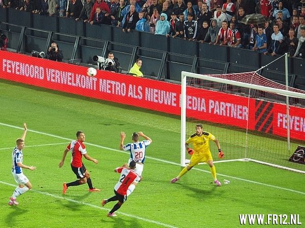 Feyenoord-Heerenveen