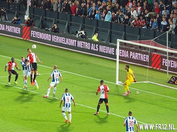 Feyenoord-Heerenveen