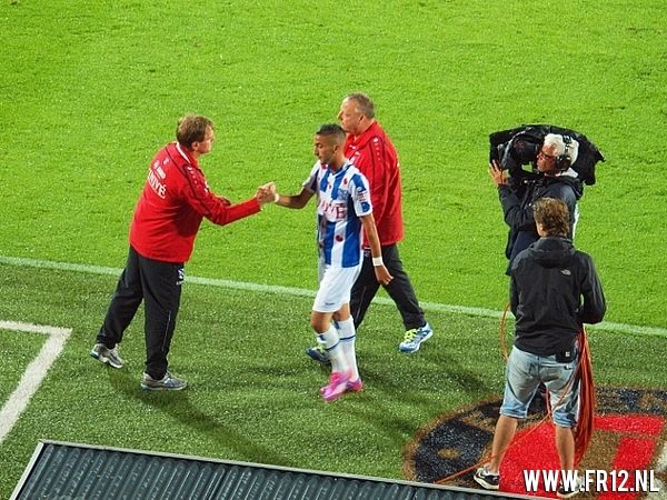 Feyenoord-Heerenveen