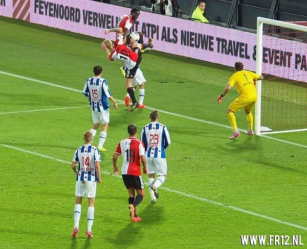 Feyenoord-Heerenveen