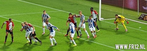 Feyenoord-Heerenveen