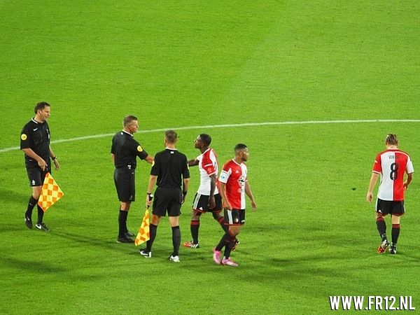 Feyenoord-Heerenveen